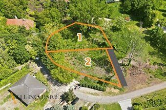 Blahová Na predaj je pozemok s rozlohou 803 m² so stavebným 