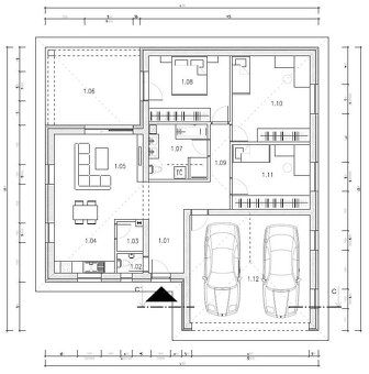 Blahová Na predaj je pozemok s rozlohou 803 m² so stavebným 