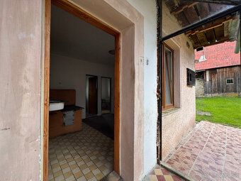 Na predaj rodinný dom v malebnej obci Lomná – Orava
Realitná