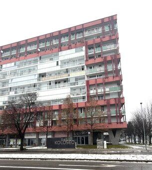 Ponúkam na prenájom 2 izbový byt pri Kuchajde,komplet zariad
