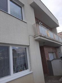 Predám 5+1 izbovy rodinny dom v obci Topolniky,blizkosti ter