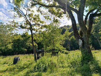 Predaj pozemku, okres Žarnovica, Hrabičov 20 000 eur
Vhodný 