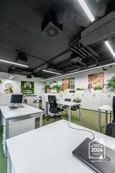 Realitna kancelária TOBI Real Vám ponúka na prenájom modernú
