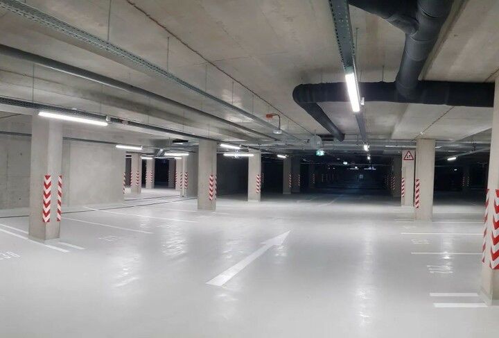 Prenájom parkovacieho miesta v garáži na -1 poschodí obytnéh