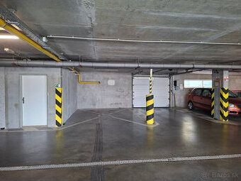 Prenájom parkovacieho miesta v garáži na -1 poschodí obytnéh
