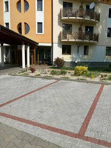 Prenájom parkovacieho miesta v garáži na -1 poschodí obytnéh