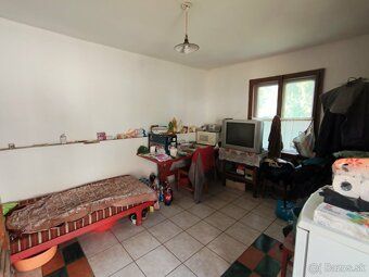 Na predaj vidiecky dom v krásnej lokalite - obec Tornabarako