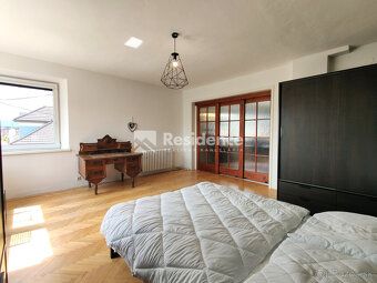Nadštandardný 139 m² byt s garážou, záhradou a potenciálom v