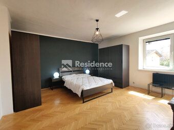 Nadštandardný 139 m² byt s garážou, záhradou a potenciálom v