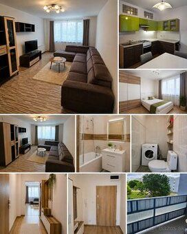 We are a young working couple looking for an apartment one r