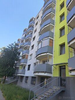 We are a young working couple looking for an apartment one r