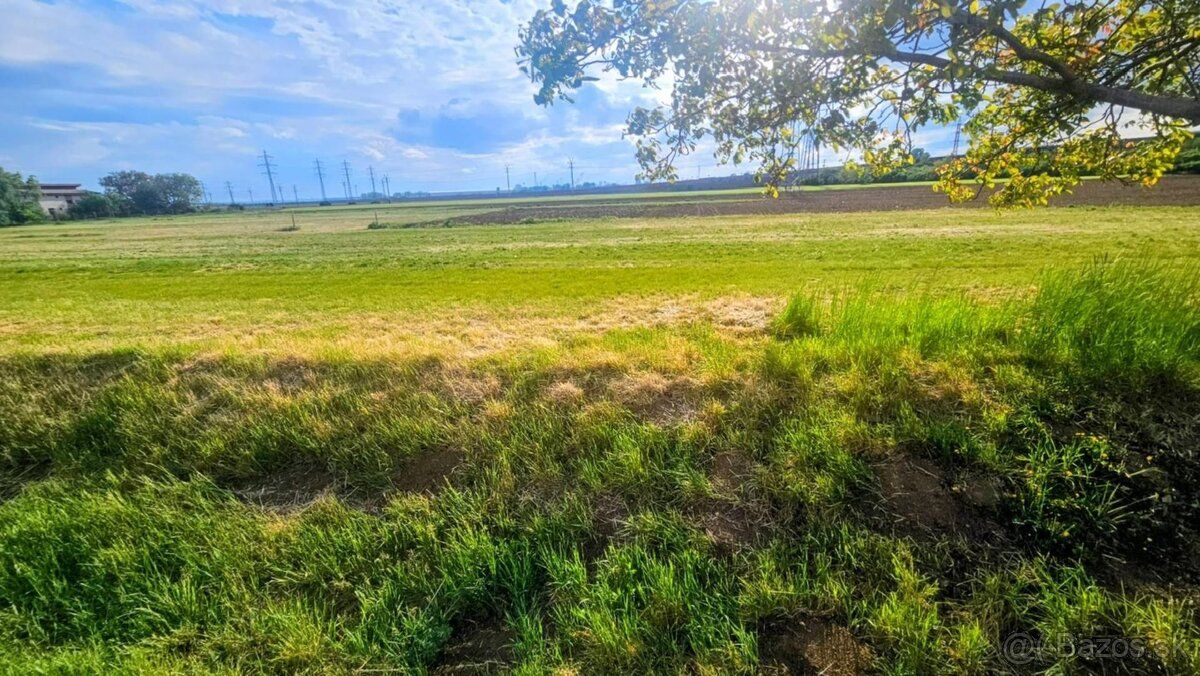 Ponúkame na predaj rovinatý stavebný pozemok o výmere 552 m²