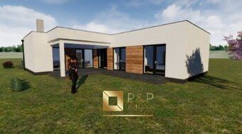 Ponúkame na predaj rovinatý stavebný pozemok o výmere 552 m²