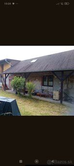 Ponúkam na predaj starý dom na stavebnom pozemok o výmere cc