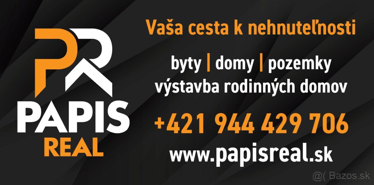 Prémiová parcela pre vašu chatu v Drienici (788 m²) – komple