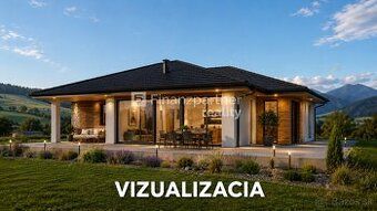 Prémiová parcela pre vašu chatu v Drienici (788 m²) – komple