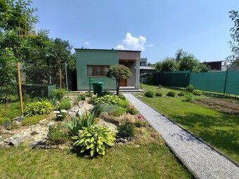 Prémiová parcela pre vašu chatu v Drienici (788 m²) – komple