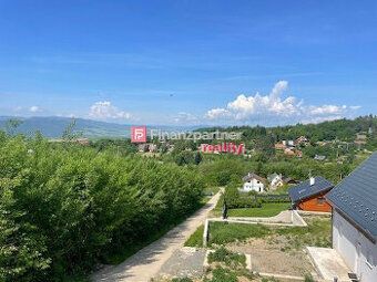 Prémiová parcela pre vašu chatu v Drienici (788 m²) – komple