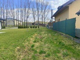 Prémiová parcela pre vašu chatu v Drienici (788 m²) – komple