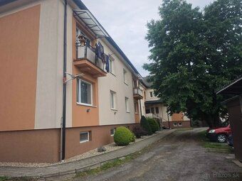 Predám veľký 2 izboví tehlový byt v Stropkove, na Hrnčiarske