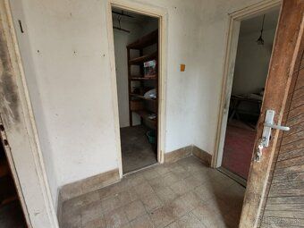 Na predaj vidiecky rodinný dom v obci Detek – Maďarsko
ZÁKLA