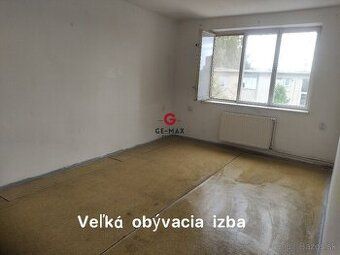 Hladam 3 izbový byt do 76 tisíc.