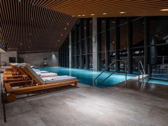 EXKLUZÍVNA PONUKA: 1-izbový apartmán v Swissotel Damian Jasn