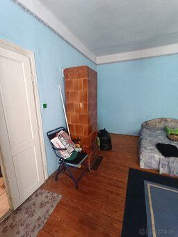 REALITY321 Vám EXKLUZÍVNE ponúka na predaj pekný gazdovský d