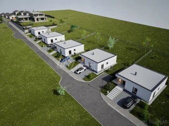 NOVÝ PROJEKT NA LIPTOVE "ZELENÝ VRCH" - Novostavby 5 min od 