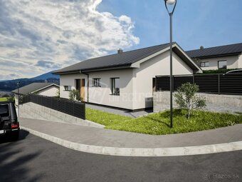 NOVÝ PROJEKT NA LIPTOVE "ZELENÝ VRCH" - Novostavby 5 min od 