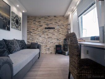 TOP! „Kráľovské bývanie na Kráľovskej ulici, 50 m² čistého l