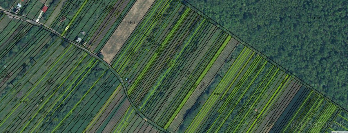 Dobrý deň, ponúkam na predaj vinicu 570 m2. 🍇Vhodné pre pest