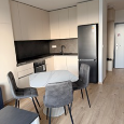 Prenajmem nový, komplet zariadený 2-izbový byt, 47 m2 + 4 m2