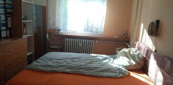 Predám dvojizbový byt 56m2 v Novej Dubnici na ul. SNP na vyv