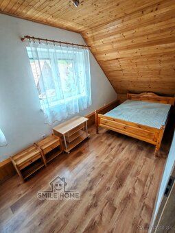 RODINNÝ DOM NA PREDAJ
- LIPTOV - 3 BYTOVÉ JEDNOTKY - 3 KÚPEĽ