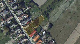 Realitná kancelária Delfia Real Vám prináša do ponuky pozemo