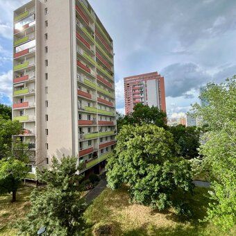 3-izbový byt s priestrannou loggiou v jednej z najžiadanejší