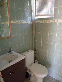 Prenajmem chatu na Zemplínskej Šírave v oblasti Kamenec, pri