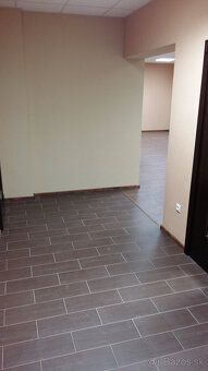 Prenajmem priestor na ul.Továrenska 7,cca 120m2