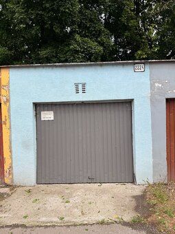 Ponúkam na prenájom garáž v Galante, vo výbornej lokalite pr