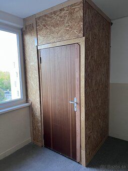 Ponúkam na dlhodobý prenájom útulný menší 2-izbový byt bez b