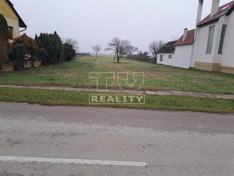 TU reality ponúka na predaj: Predáme v obci Pobedim slnečný 