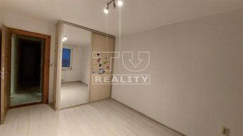TUreality ponúka na predaj neštandartne riešený 4-izbový byt