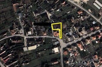 TUreality ponúkajú ideálny 570 m2 pozemok v zástavbe rodinný