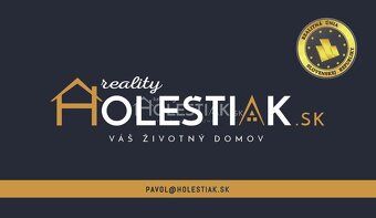 HOLESTIAK.sk reality exkluzívne ponúka na predaj pekný, rovi