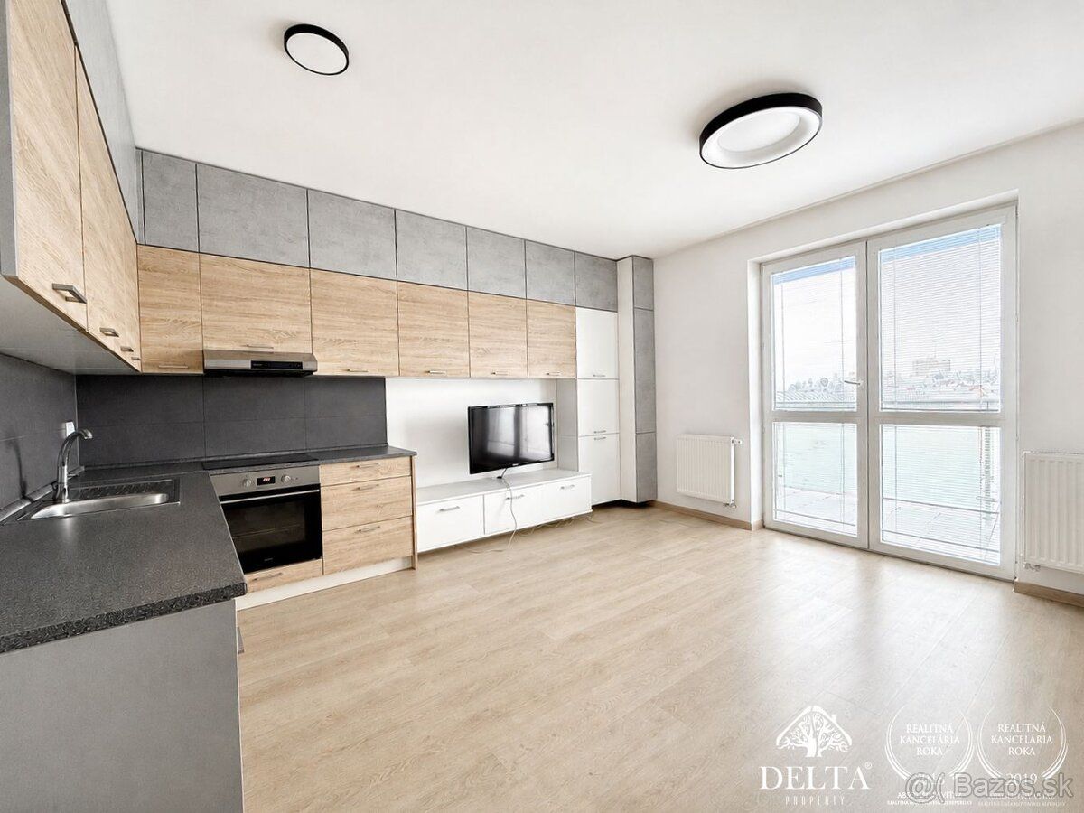 Delta Property ponúka na prenájom praktický elegantný byt v 