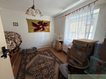 Na predaj dom s veľkým pozemkom blízko Rimavskej Soboty v ob