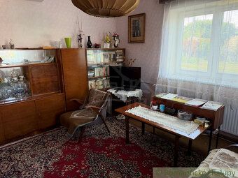 Na predaj dom s veľkým pozemkom blízko Rimavskej Soboty v ob