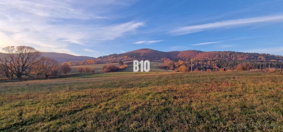 B10 Vám ponúka na predaj krásne, slnečné a rovinaté pozemky 
