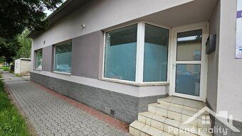 Ponúkame Vám na prenájom novozrekonštruované obchodno-kancel